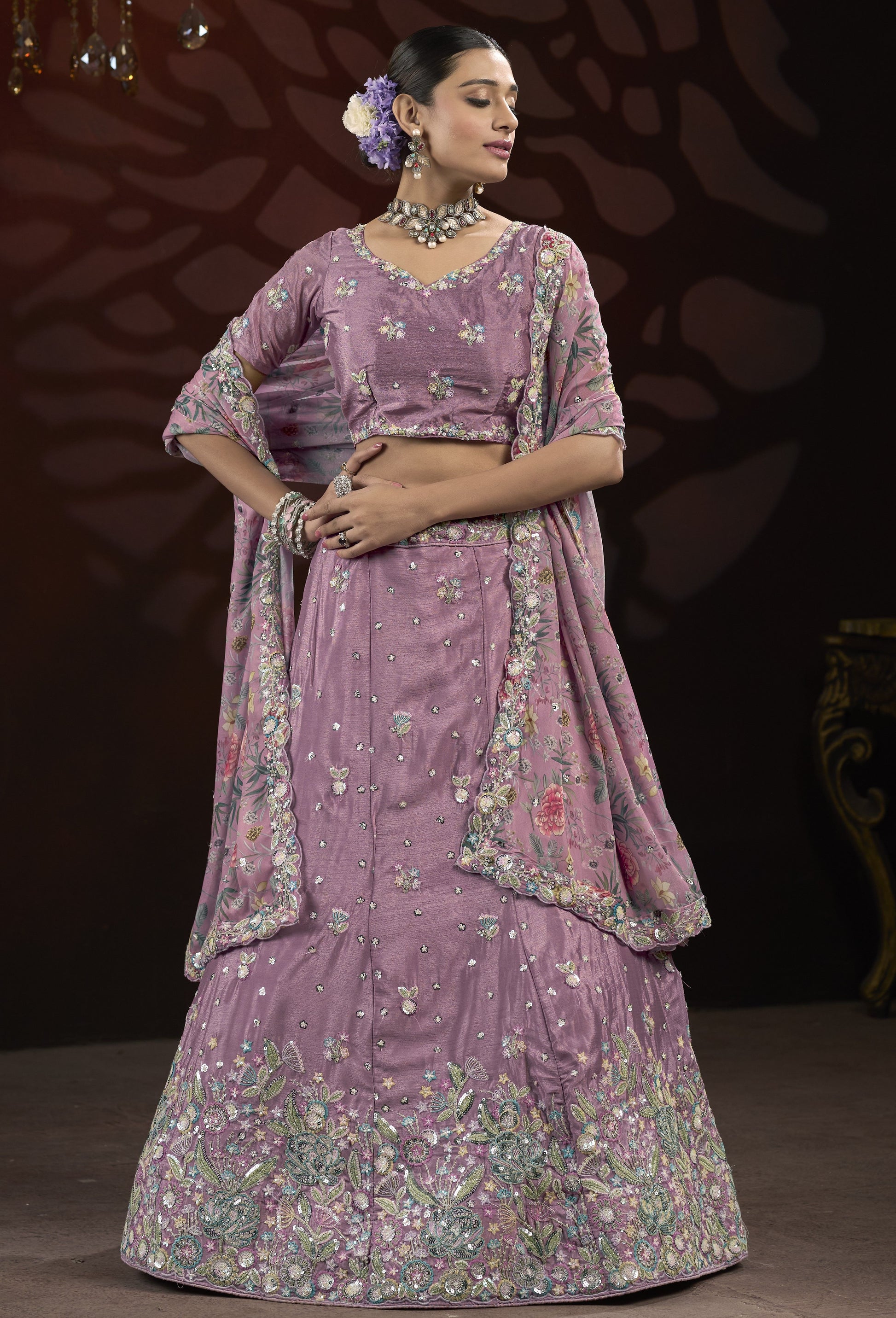 Lehenga Choli