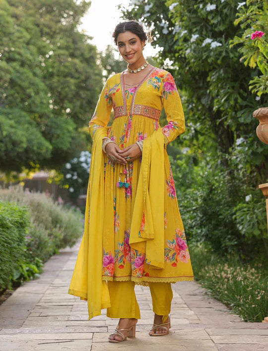 Salwar Suit