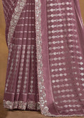 Georgette Saree