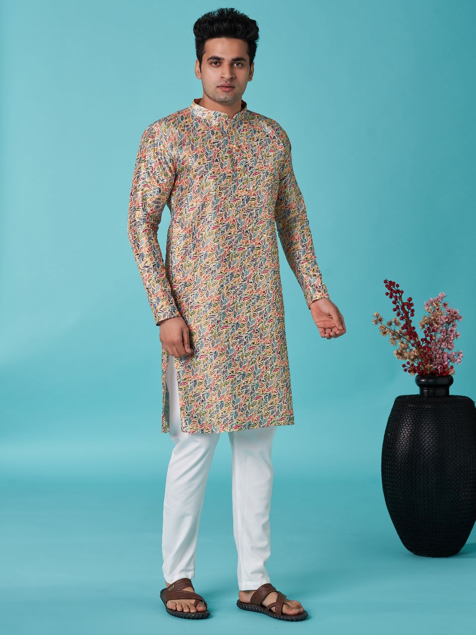 Men's Traditional Wear Kurta