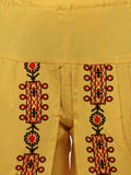 Navratri Garba Garba Special Kedia and Tulip Pants for Women's