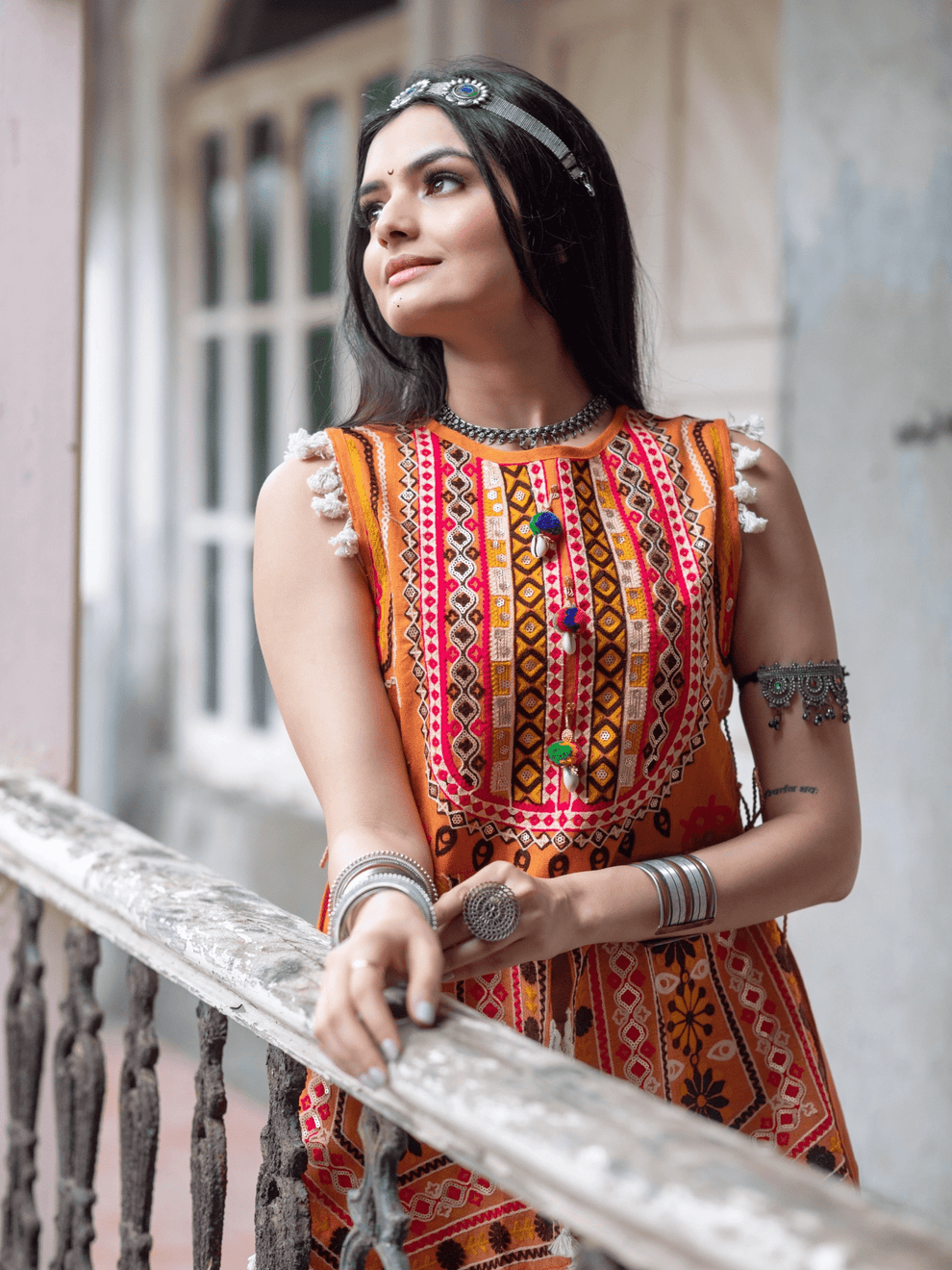 Navratri Kedia Dress