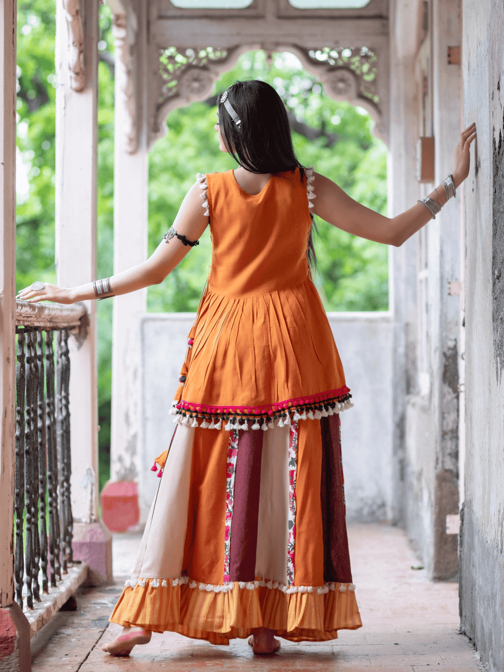 Navratri Kedia Dress