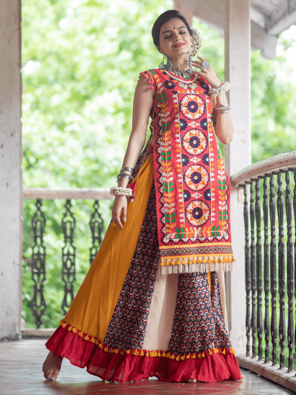 Navratri Kedia Dress