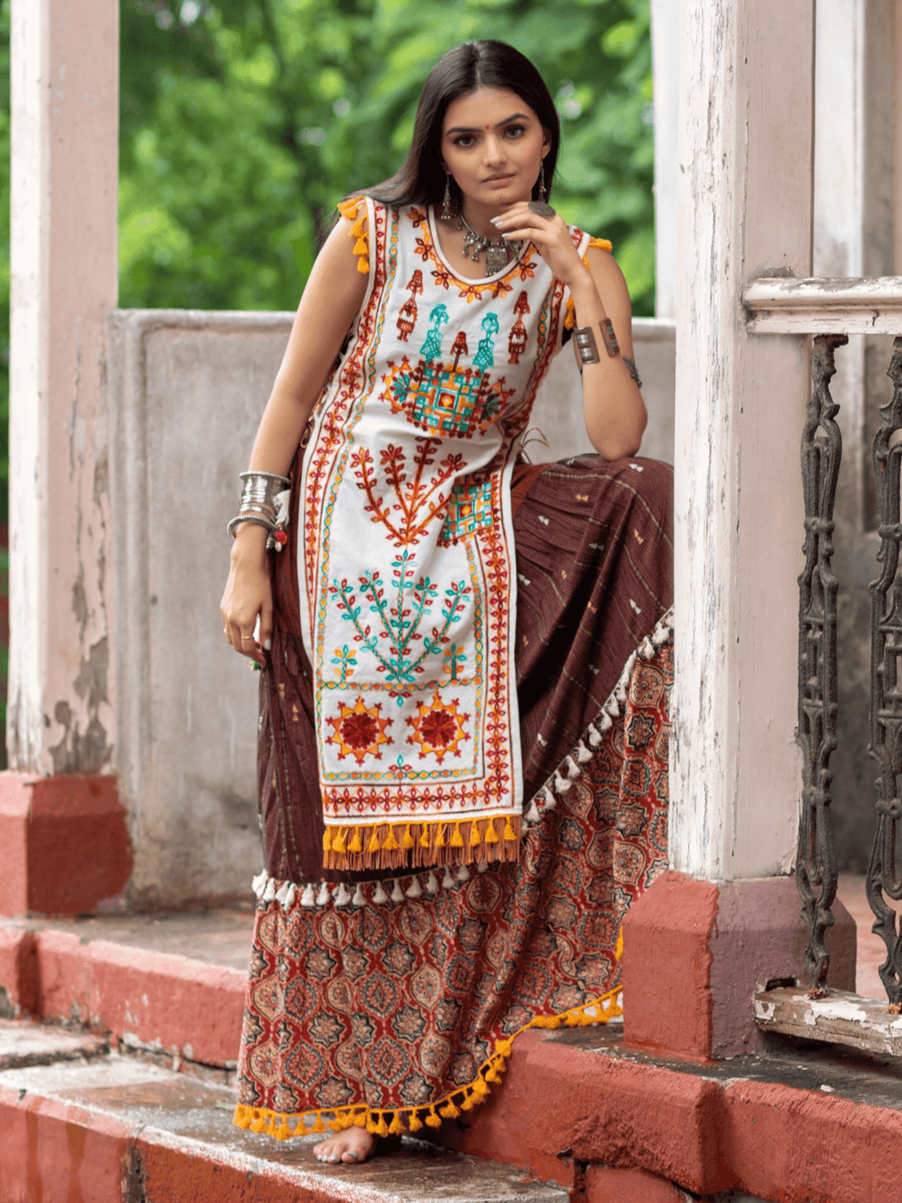 Navratri Kedia Dress