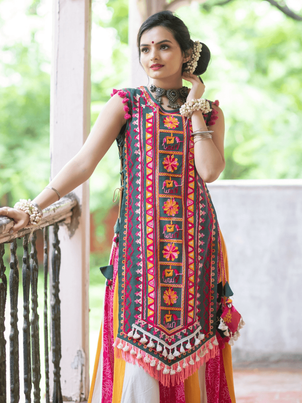 Navratri Kedia Dress