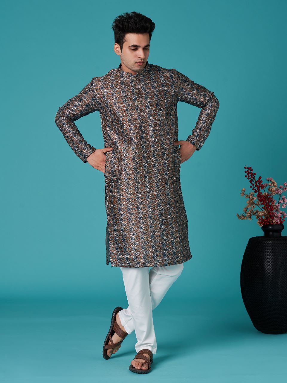 Men's Traditional Wear Kurta