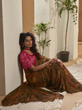 Georgette Saree