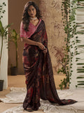 Georgette Saree