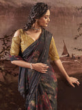 Georgette Saree