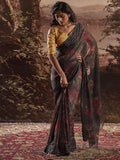 Georgette Saree