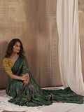 Georgette Saree