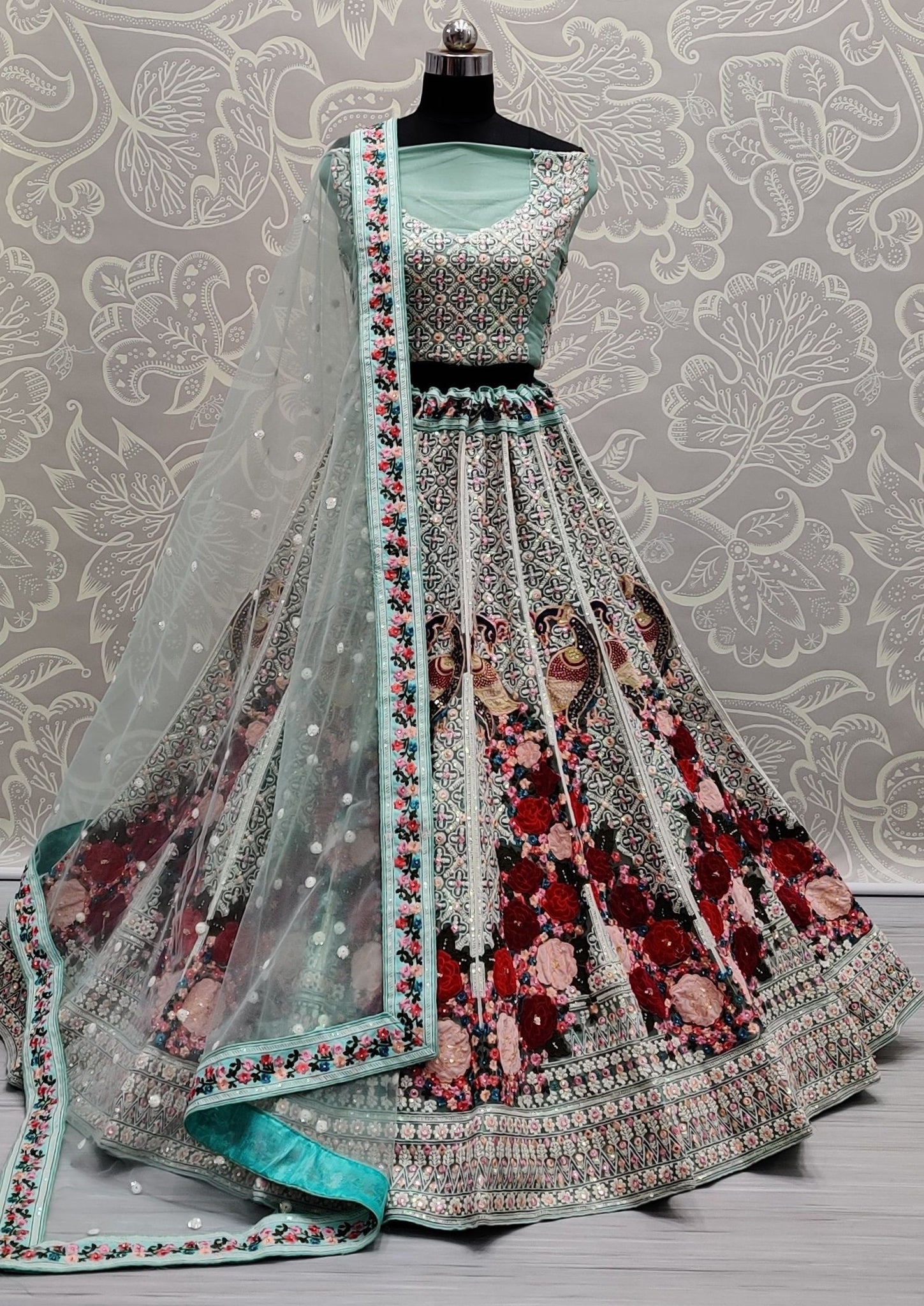 Bridal Lehenga Choli