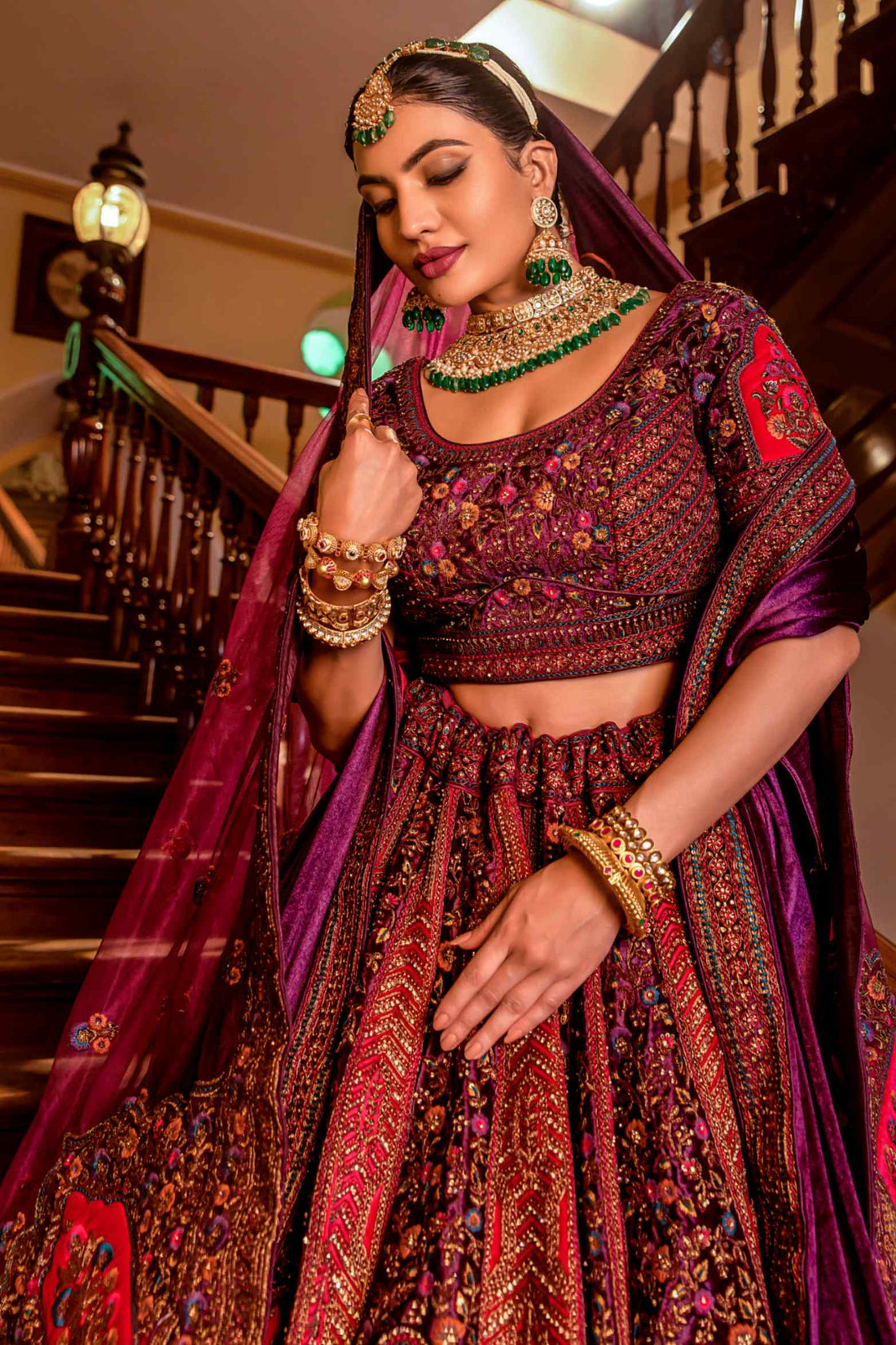 Bridal Lehenga