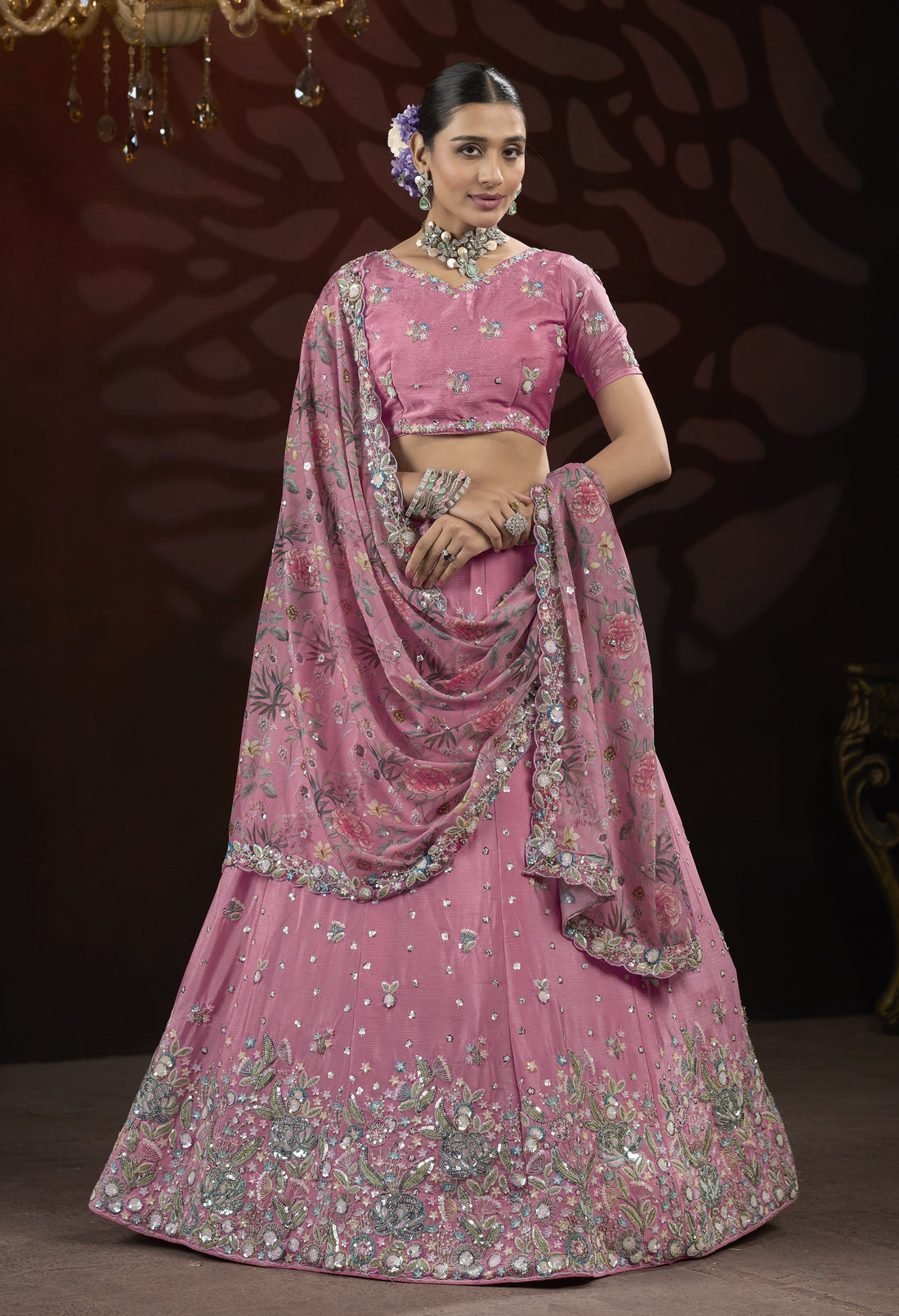 Lehenga Choli