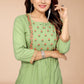HIMANSHI VOL 03 FESTIVE WEAR KURTI