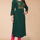 HIMANSHI VOL 03 FESTIVE WEAR KURTI