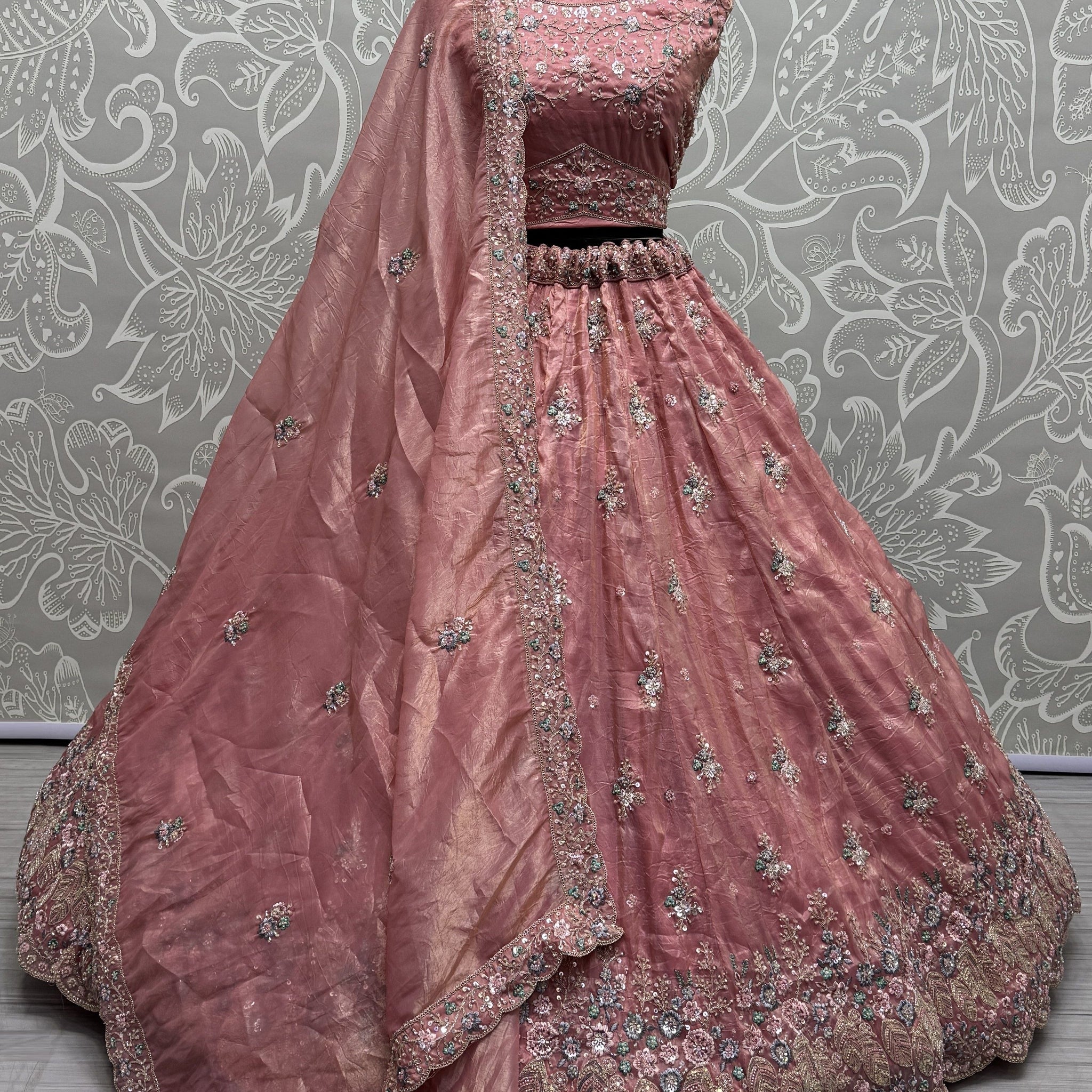 Bridal Lehenga Choli