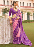 Patola Silk Saree