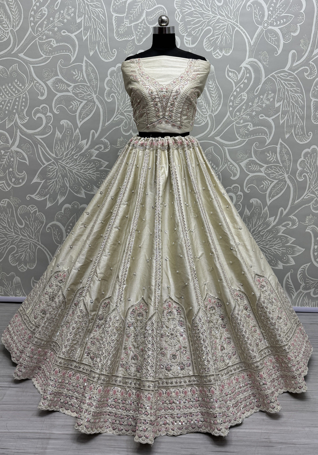 Bridal Lehenga Choli