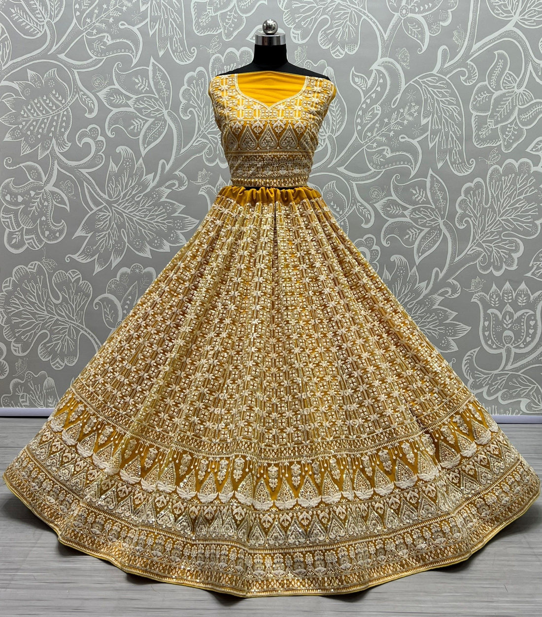 Bridal Lehenga