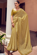 Georgette Saree