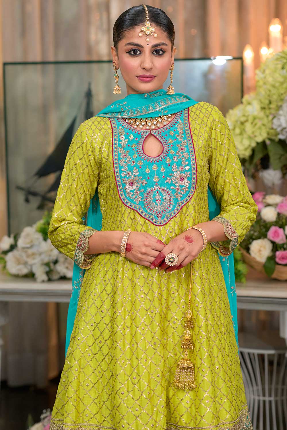 Salwar Suit