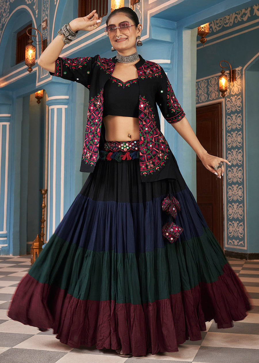 Navratri Lehenga Choli