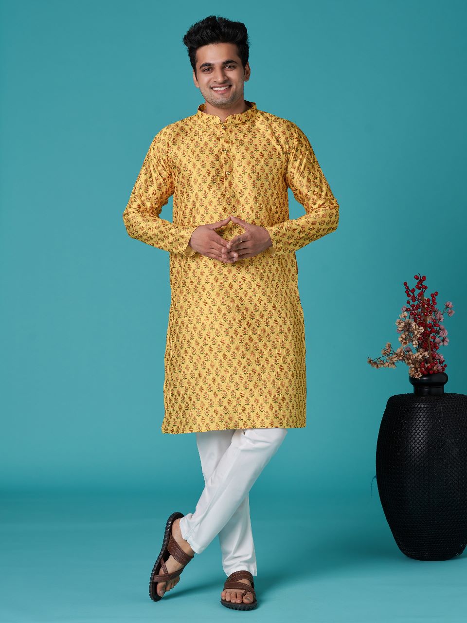 Men's Traditional Wear Kurta