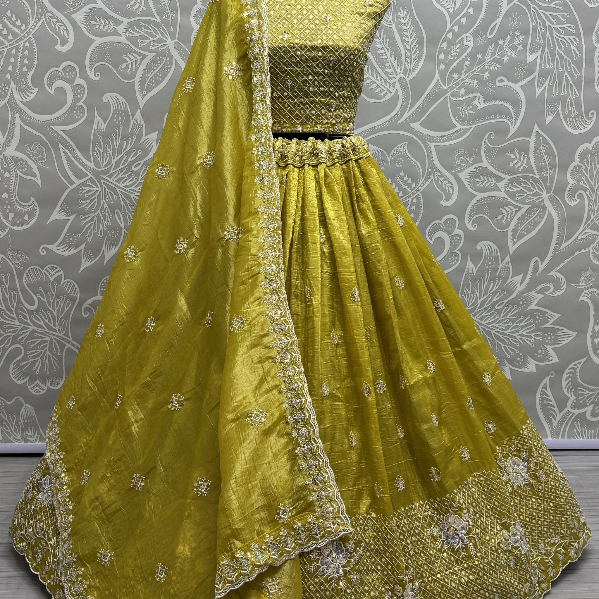 Lehenga Choli