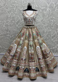 Bridal Lehenga Choli