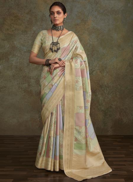 Beautiful Designer Shrinika Soft Handloom Silk Saree