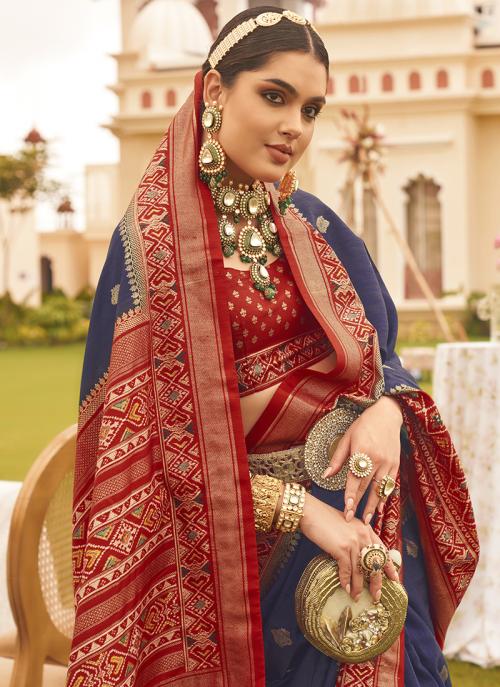 Patola Silk Saree