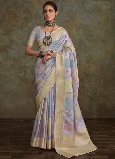 Beautiful Designer Shrinika Soft Handloom Silk Saree