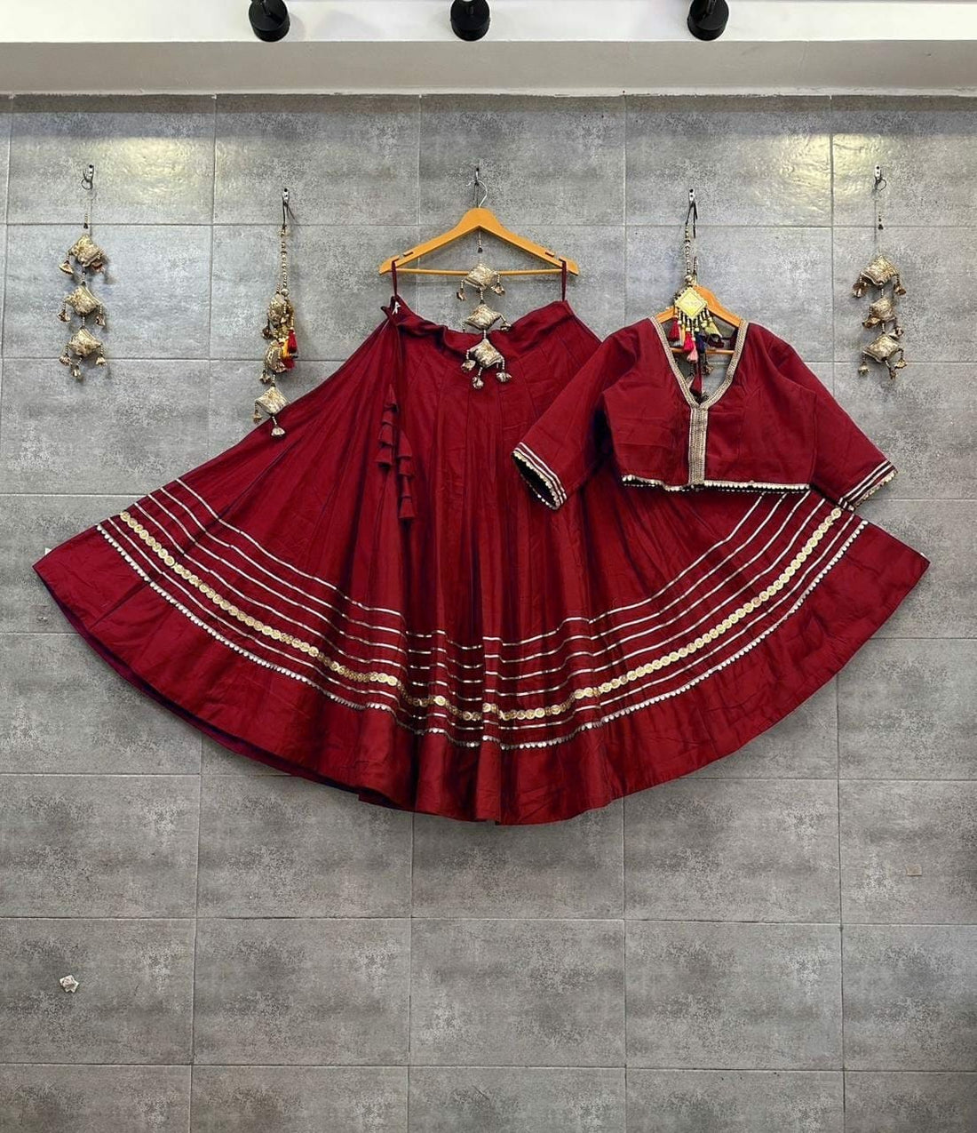 Chaniya Choli