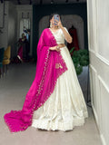 Georgette Lehenga Choli