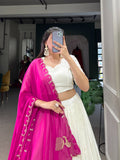 Georgette Lehenga Choli