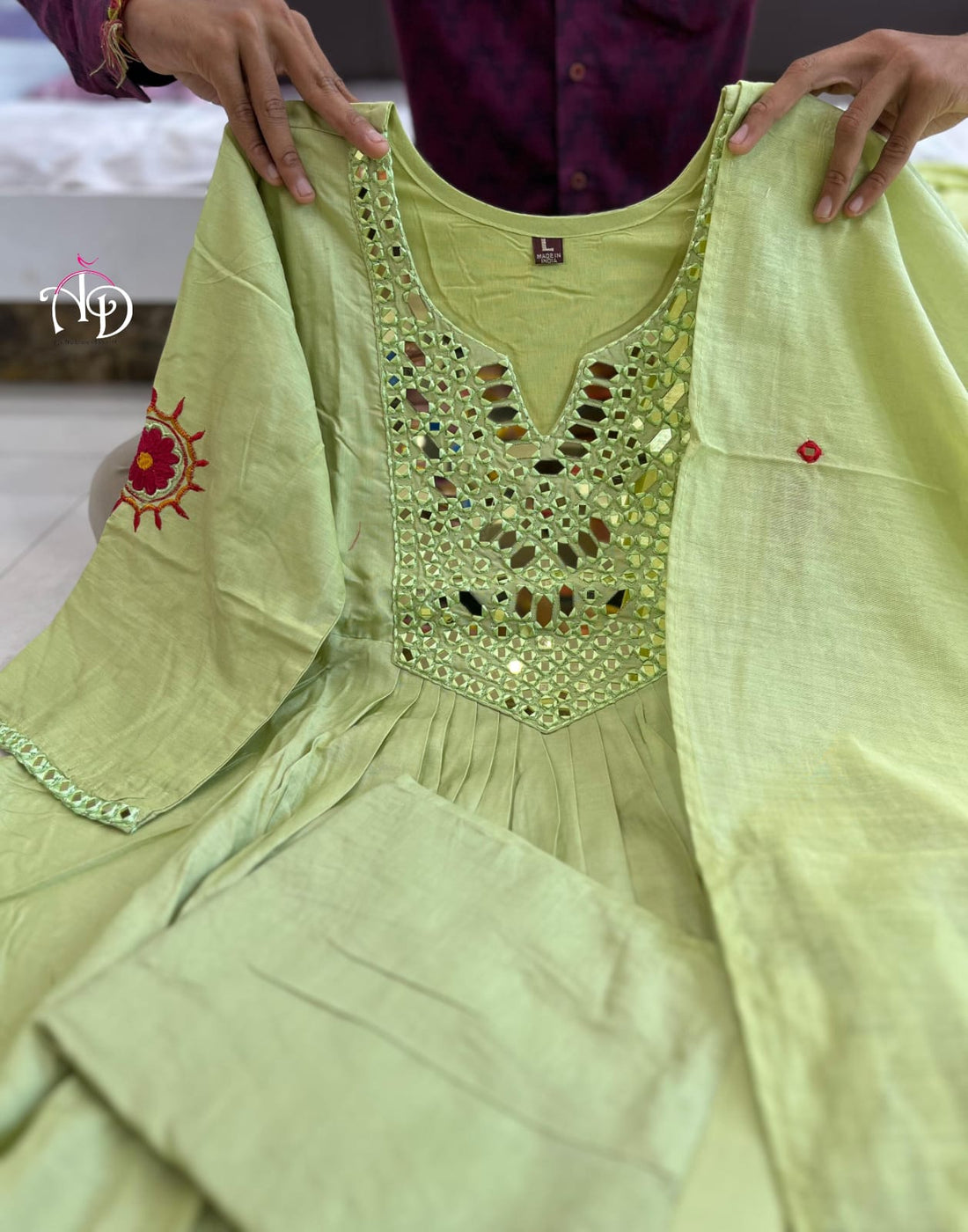 Salwar Suite