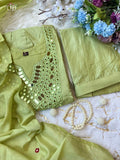 Salwar Suite