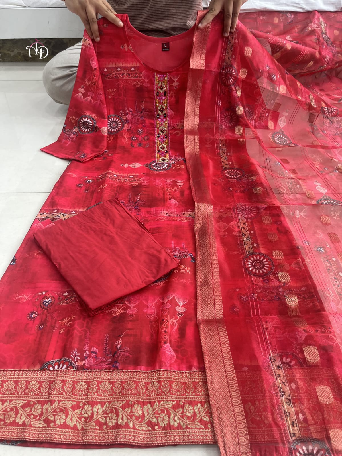 Salwar Suite