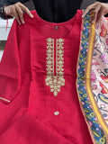 Salwar Suite