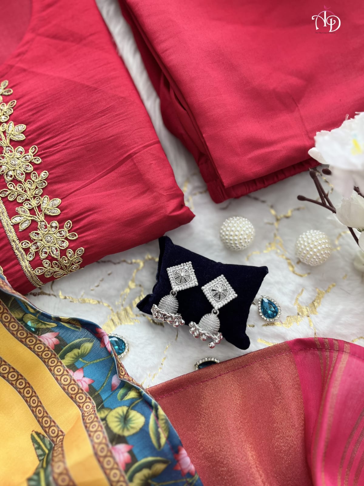 Salwar Suite