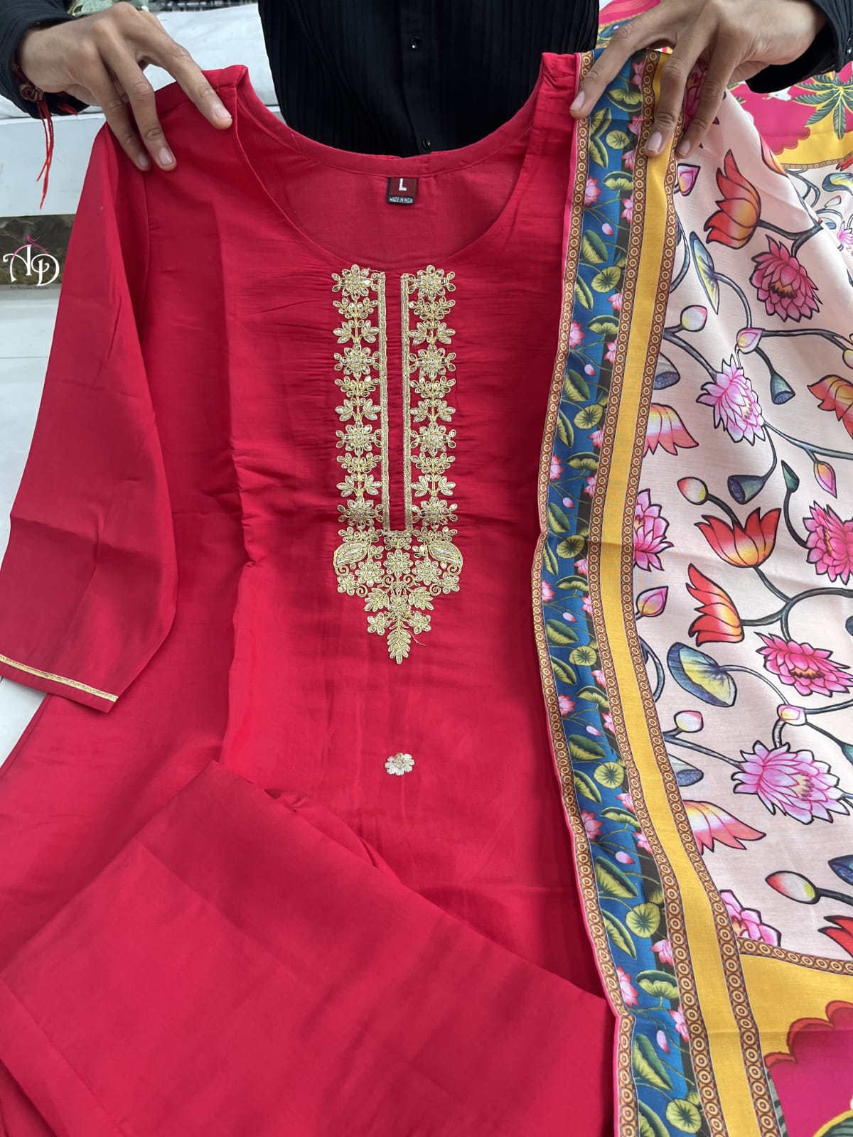 Salwar Suite