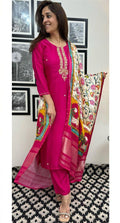 Salwar Suite