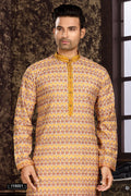 Outluk 115 Fancy Digital Print Kurta Pajama Anant Tex Exports Private Limited