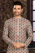 Outluk 115 Fancy Digital Print Kurta Pajama Anant Tex Exports Private Limited