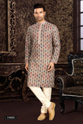 Outluk 115 Fancy Digital Print Kurta Pajama Anant Tex Exports Private Limited