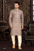 Outluk 115 Fancy Digital Print Kurta Pajama Anant Tex Exports Private Limited