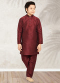 Ethnic Boys Wear Kurta Pajama With Koti Anant Tex Exports Private Limited