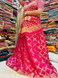 FANCY RAJASTHANI GHARCHOLA LEHENGA CHOLI Anant Tex Exports Private Limited